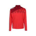 Uhlsport Rigel Kırmızı Erkek Sweatshirt
