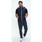Uhlsport Siyah Erkek Yelek