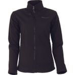 Uhlsport Softshell Lucca Siyah Kadın Mont