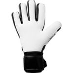 Uhlsport Supersoft Hn Flex Frome Kemikli Kaleci Eldiveni - Sarı - Siyah - 9,5