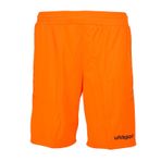 Uhlsport Turuncu Erkek Kaleci Şortu Match Goalkeeper Shorts