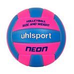 Uhlsport UHL-93 Neon 5 Numara Voleybol Topu