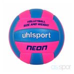 Uhlsport UHL-93417 No: 5 Neon Pembe Voleybol Topu