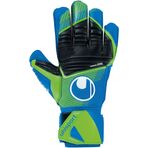 uhlsport uhlsport Aquasoft futbol kaleci eldiveni, ıslak hava için özel yapışkan köpük