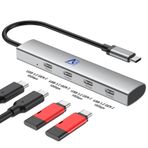 Uhp01-017 Apollobell 4 Portlu Usb C 3.2 Gen 2 Hub