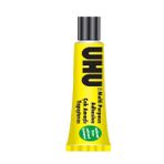 Uhu 20 ml No.12 Solventsiz Çok Amaçlı Yapıştırıcı