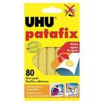 Uhu 36481 Sarı 80'li Patafix Hamur Yapıştırıcı