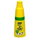 Uhu 38840 35 ml Twist Tüpte Solventsiz Sıvı Yapıştırıcı