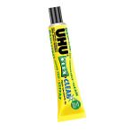 Uhu Flex Clean Solventsiz Sıvı Yapıştırıcı 20 Ml Yapıştırıcı ( 12 Li Paket)