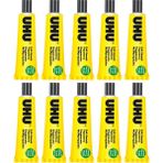 Uhu Genel Amaçlı Sıvı Yapıştırıcı 35 ml 10 Adet Solvent Içermez