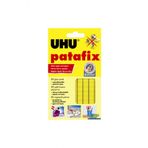 Uhu Hamur Yapıştırıcı Patafix Sarı 80 Li ( 12 Adet)