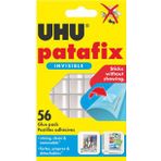Uhu Hamur Yapistirici Patafix Seffaf Hamur Yapistirici