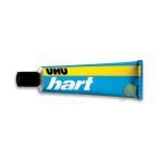 UHU HART Ahşap ve Model Yapıştırıcı 35 ml Esnek Yapı ile Kadınlar İçin Kullanım
