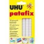 Uhu Patafix Hamur Tipi Yapıştırıcı Beyaz
