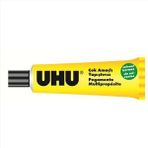 Uhu Sıvı Yapıştırıcı Solventli 90 ml 37210 - Renkli