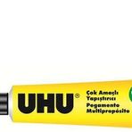 Uhu Sıvı Yapıştırıcı Solventsiz 7 Ml Sf Uhu9000004 (10 Lu Paket)