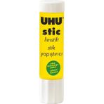UHU Stick Yapıştırıcı 8.2 gr Sarı Renkli Pratik Kullanım İçin Kolay Uygulama