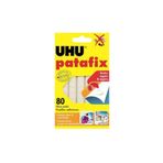 Uhu Supertrend Patafix Sakız ( Hamur ) Yapıştırıcı Beyaz (UHU41710)
