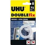 Uhu UHU46855 Doublefix Güçlü Çift Taraflı Montaj Bantı