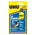 Uhu Universal Plastic Plastik Yapıştırıcısı