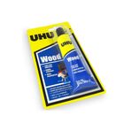 Uhu Wood Güçlü Ahşap Yapıştırıcı