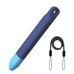 Uikdjgu Kids Stylus Pen Touch Screen Tablet Stylus Pencil Universal Capacitive Drawing Writing Stylus for Kids Blue