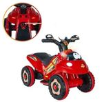 UJ Toys 0004 6V Karınca Akülü Atv