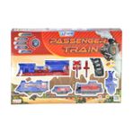 UJ Toys 020002 Kırmızı İstasyonlu Tren