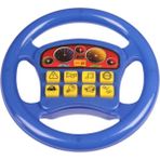 UJ Toys 9253-9260 Kırmızı Mavi Müzikli Direksiyon