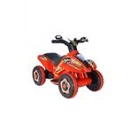 Uj Toys Akülü Atv 6 V Safari Kırmızı