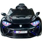 UJ Toys Siyah Jagor 12V Akülü Araba