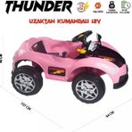 UJ Toys Thunder 12 V Akülü Araba