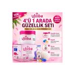 ujooba 4’ü 1 Arada Güzellik Seti – Krem + Serum + Kapsül + Sabun