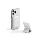Uk Apple İphone 13 Pro Max Uyumlu Magsafe Wireless Powerbank 10.000 Mah Beyaz