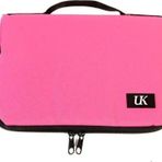 Uk Ipad Air 5 (5. Nesil) 10.9" A2588 A2589 A2591 Uyumlu Smart Slim Tablet Çantası - Fuşya