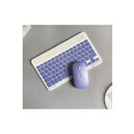 Uk Samsung Galaxy Tab S9 Ultra Sm-X910 Uyumlu Bluetooth Klavye Mouse Set