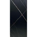 UKAB DEKOR 30x60 Cm Siyah Kendinden Yapışkanlı Kauçuk Pvc Duvar Paneli Zemin, Duvar, Mutfak, Wc (1 ADET 0,18M²)