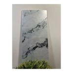 UKAB DEKOR 30x60cm Kendinden Yapışkanlı Pvc Köpük Duvar Paneli Doğal Mermer Desenli Banyo Wc Mutfak Kaplama natürel 30 x 60