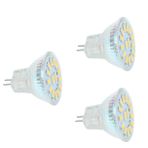 UKCOCO 3 Parça Led Halojen ışıklar Spot Ampul Halojen Projektör Tavan Aydınlatması Led Spot Lamba Aydınlatma Dekorasyonu Spot Lambası Fincan Lambası Neden Olmuş Küçük ışık Fincan Dc12v