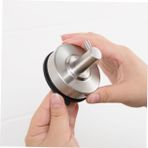 UKCOCO 304 Havlular Için Banyo Kancaları Iç Duş Için Duş Kancaları Banyo Duvarı Için Havlu Tutacağı Banyo Havlu Askısı Duş Emme Kancaları Vantuzlu Kancalar Paslanmaz Çelik Vakum