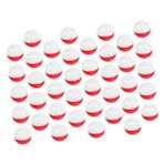 UKCOCO 40pcs Gumball Makineleri Için Boş Kapsüller Açılabilir Dolab Toplar Eğlenceli Oyuncak Topu Çekici Otomat Kapsülleri 50mm