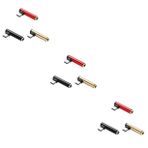 UKCOCO 9 Adet type-c şarj kablosu type-c şarj adaptörü type-c kulaklık dönüştürücü c tipi şarj ve adaptörü ikisi bir arada adaptör kablosu USB c kulaklık adaptörü 2' 1 arada
