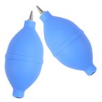 UKCOCO Air Duster Power Hava Üfleyici Temizleyici Pompa Bilgisayar Kamerası Sıkma Ampulü Toz Giderme Aracı