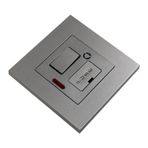 UKCOCO anahtar paneli elektrik anahtarı Anahtar Şalteri Egzoz fanı anahtarı Emiş fanı anahtarı Duvar Montajlı Anahtar değiştirilebilir anahtar yenisiyle değiştirme ev aksesuarı bilgisayar