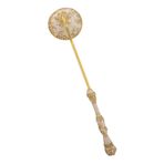 UKCOCO Aromaterapi Vintage Mum Snuffer Aracı Için Elde Taşınan Fitil Söndürücü Dekoratif Mum Söndürücü Ev Otel Restoranı
