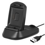 UKCOCO Blaze Uyumlu Usb Şarj İstasyonu Hızlı Ve Güvenli Şarj Için Taşınabilir Duruş Yeri Fitness Saatleri Için Pratik Ve Verimli Çözüm