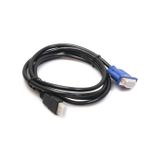 UKCOCO Bölmek Kablo Konektöre Bağlantı Noktası Körilere Jak Adaptörü Kordona Adaptöre Video Adaptörüne Erkek - 15 Erkek Altın Erkek Için Vga Dönüştürücü