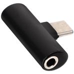 UKCOCO C Tipi Adaptör Kulaklık Jak Adaptörü Type-c - 3,5 Mm Adaptörü C Tipi - 3,5 Mm Jak Adaptörü C Tipi Şarj Dönüştürücü Kulaklık Şarj Dönüştürücü Adaptörü Bağlayıcı Usb