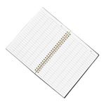 UKCOCO Finansal Envanter Kayıt Defteri: Küçük İşletme Gider Takibi Bütçe Planlaması İçin Ayrıntılı Giriş Sayfalarına Sahip Envanter Düzenleyici