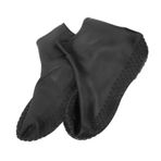 UKCOCO Galoş 1 Çift Su Geçirmez Yağmur Çizmeleri Ayakkabı Yağmurlukları Bisiklet Galoşları Günlük Kullanım Galoşları Erkekler Için Yağmur Ayakkabıları Çocuk Çizme Kapakları Pvc Kaymaz